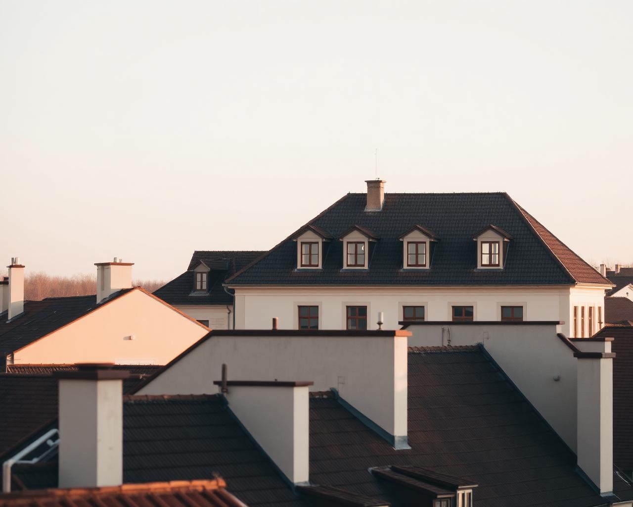 Vista turística de Sibiu, Rumanía